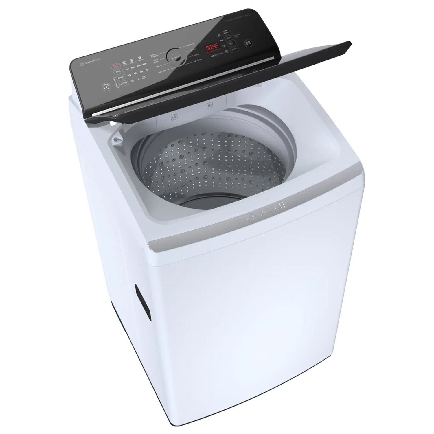 Bosch 7.5 KG Fully Automatic Top Load Machine with Reload Function, White, WOE751WOIN - Image 4