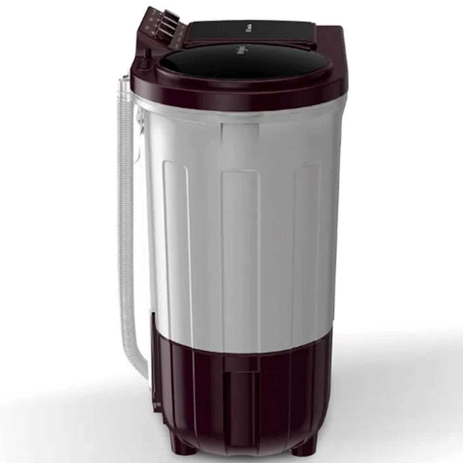 Whirlpool 7KG Semi Automatic Washing Machine, ACE 7.0 SUPER SOAK-ACE 7.0 SUP SOAK (WINE)(5YR) - Image 2