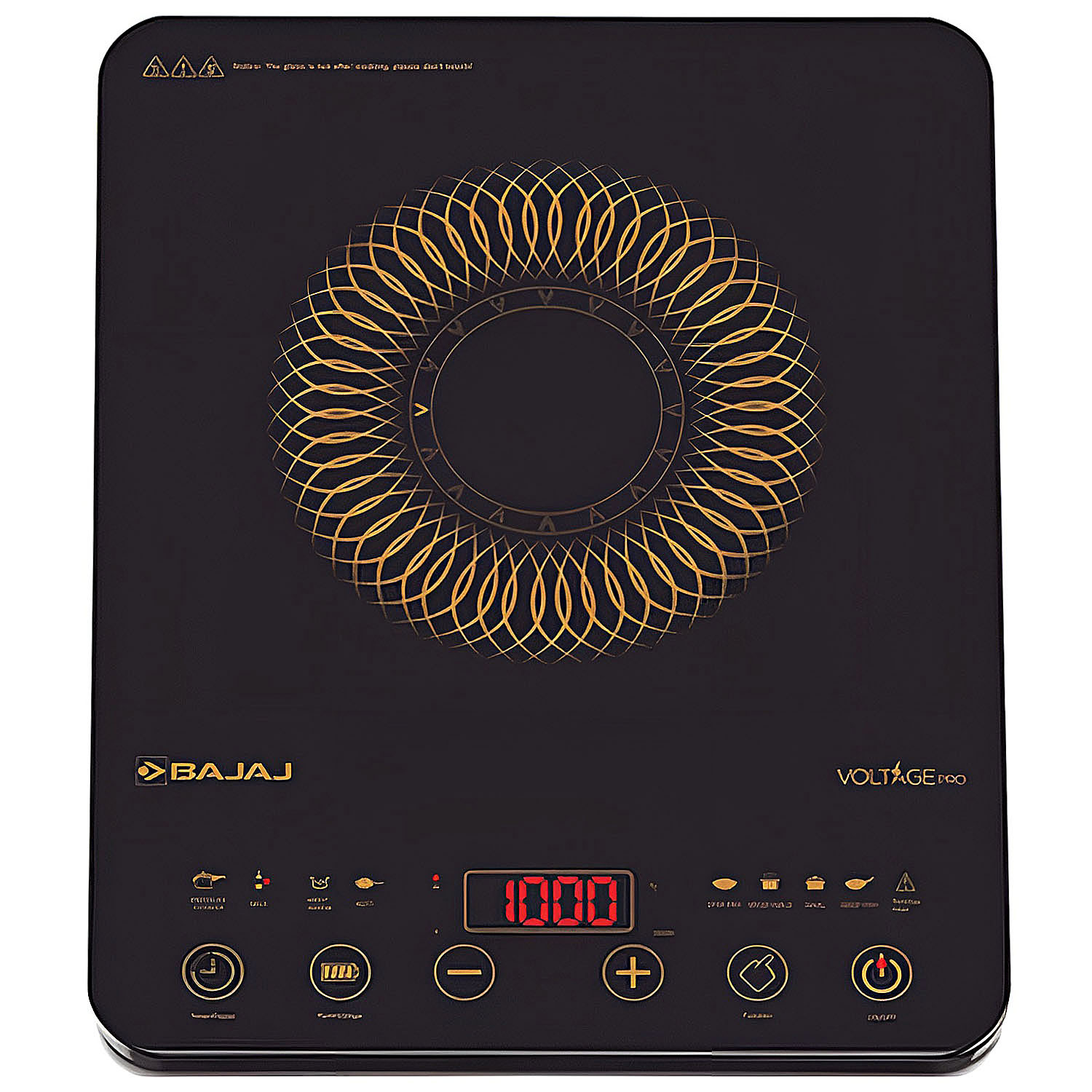 BajajMajestySlimInductionStove - Image 1