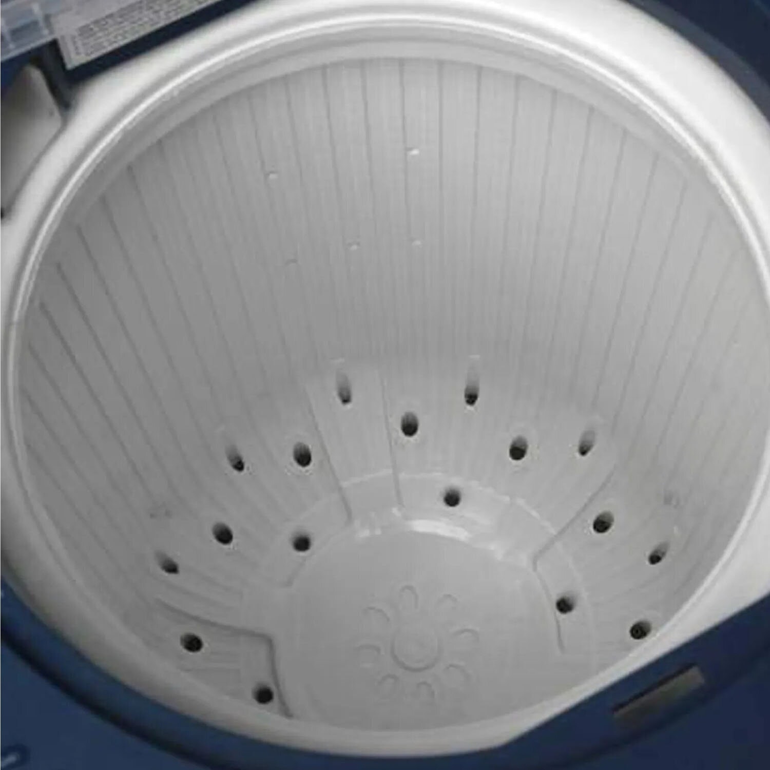 Voltas Beko 14 KG Semi Automatic Machine with Fast Dry System and Double Cascade System, Burgandy, WTT140ABRT - Image 3