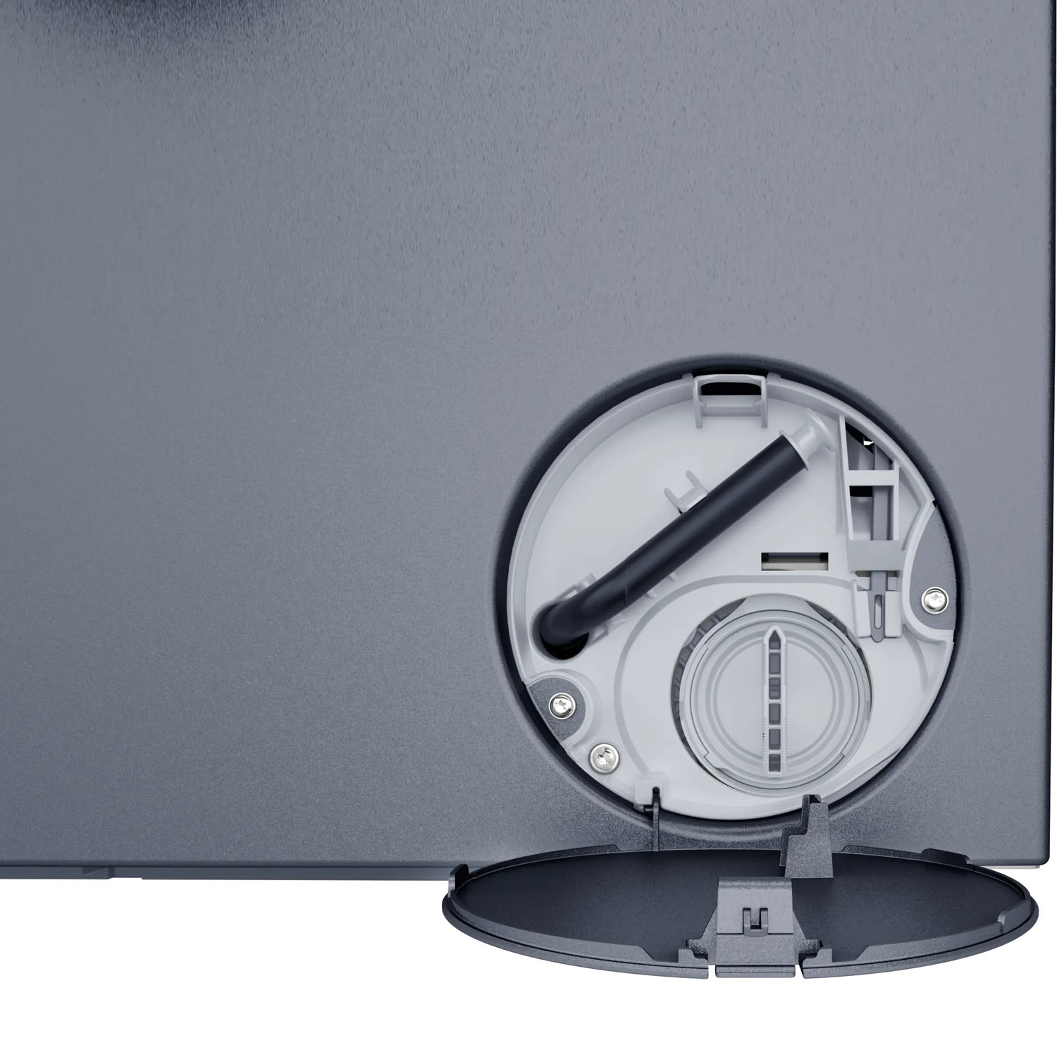 Bosch 8 KG 1400 RPM Fully Automatic Front Load Machine with Auto Stain Removal and Vario Drum, Dark Lake, WGA2341PIN Bosch 8 KG 1400 RPM Fully Automatic Front Load Machine with Auto Stain Removal and Vario Drum, Dark Lake, WGA2341PIN - Image 6