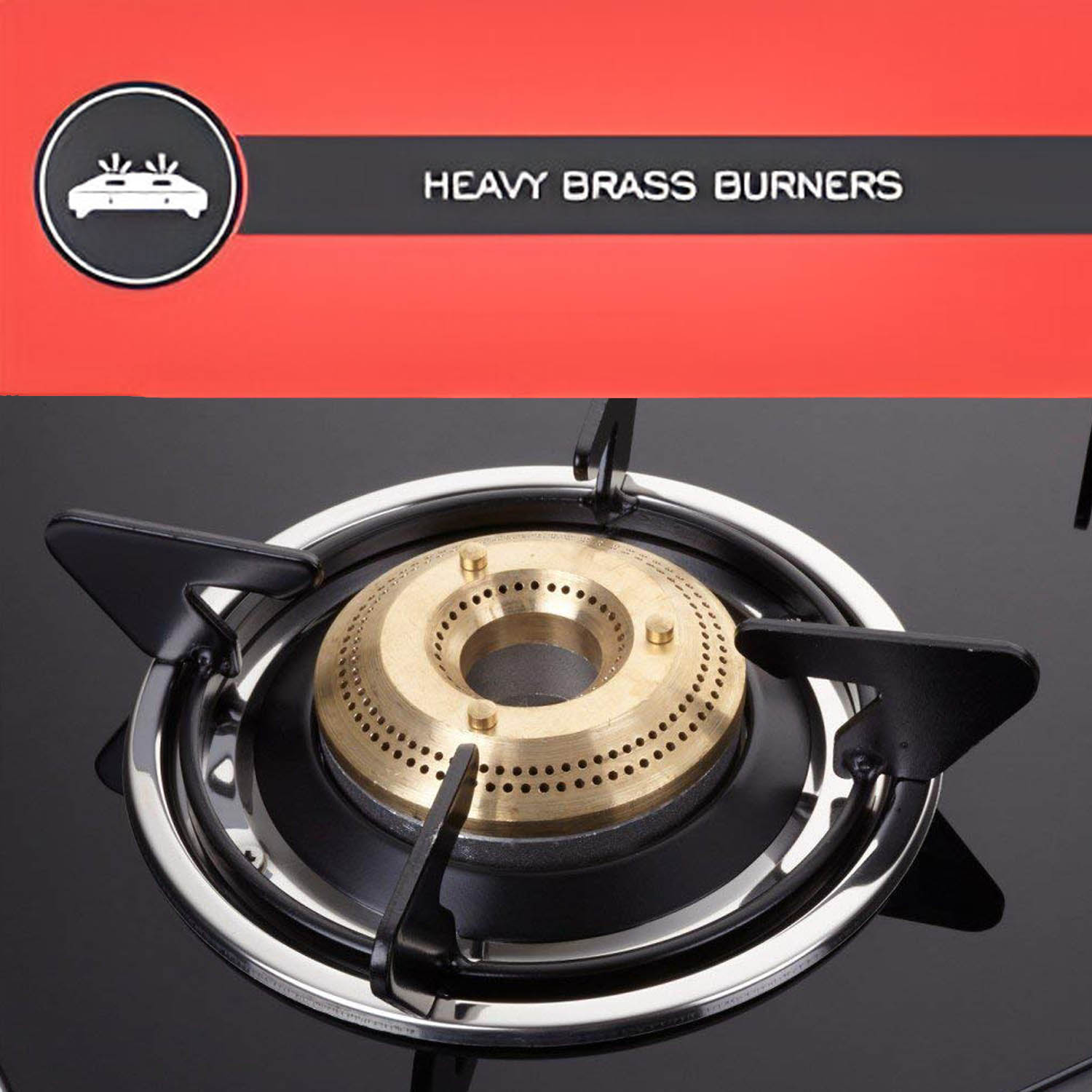 Elica Free-standing Cooktop 774 CT Vetro 2J DT Series Elica Free-standing Cooktop 774 CT Vetro 2J DT Series - Image 6