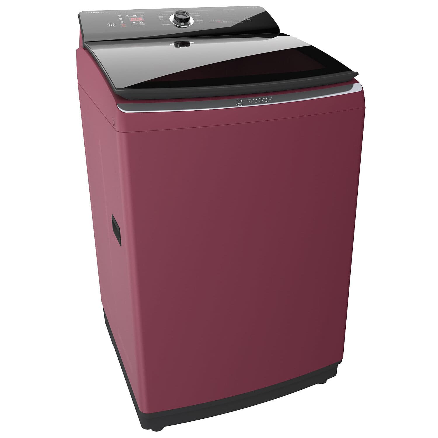 Bosch 10 KG Fully Automatic Topload Washing Machine, Maroon, WOI104MOIN - Image 6