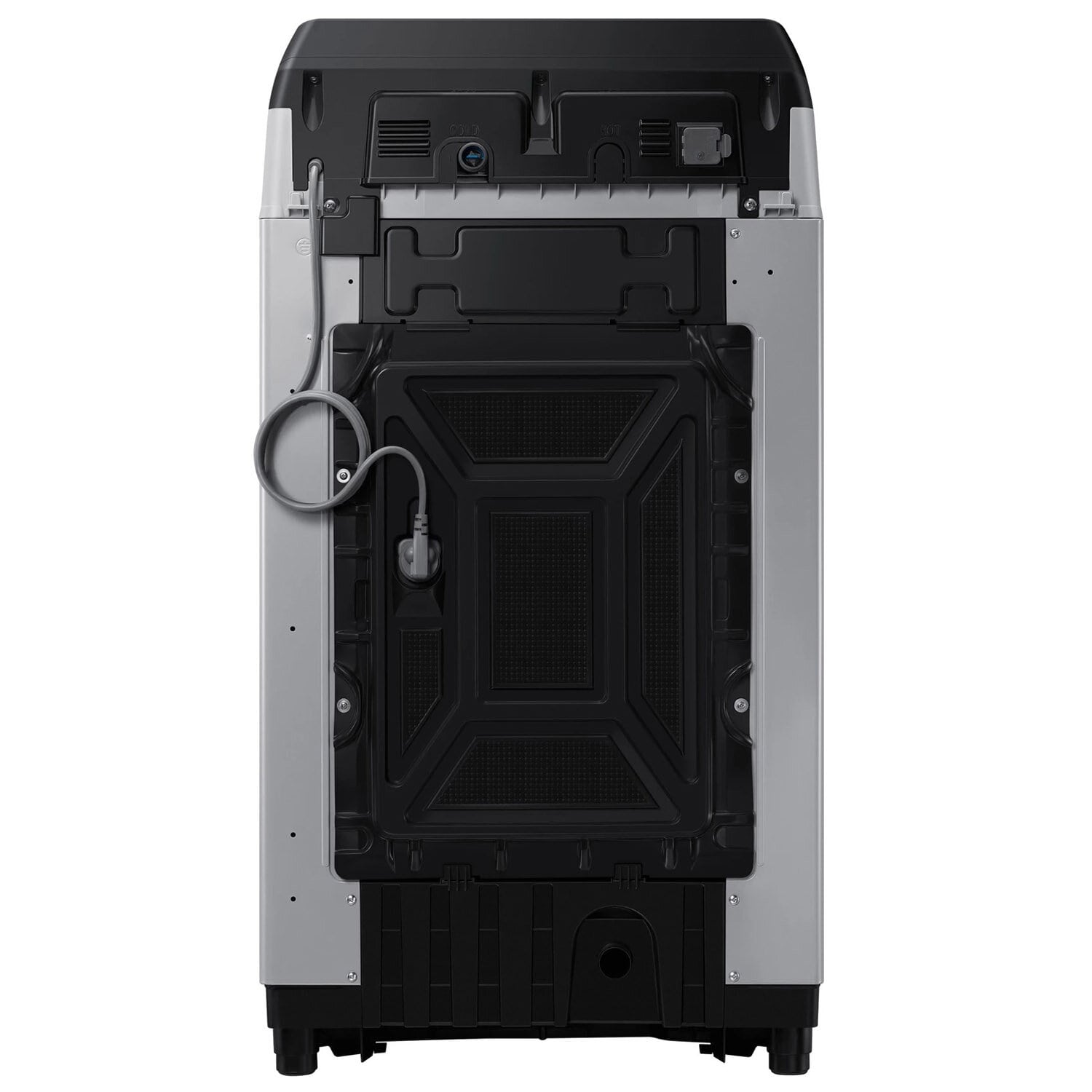 Samsung 7KG Fully Automatic Top Load Washing Machine with Digital Inverter, Lavender Gray, WA70BG4441BYTL Samsung 7KG Fully Automatic Top Load Washing Machine with Digital Inverter, Lavender Gray, WA70BG4441BYTL - Image 5