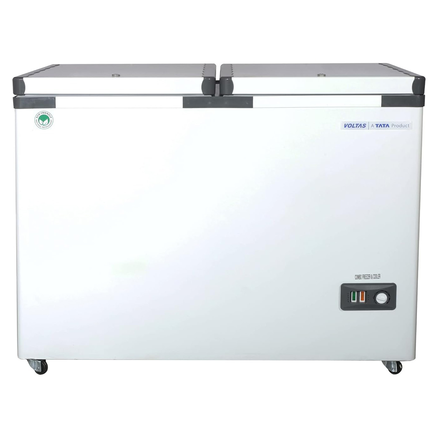Voltas 300L, Combo (Cooler+ Deep Freezer) CB HT 300 - Image 1