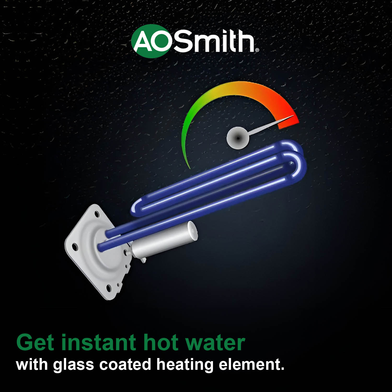 AO Smith, 3 Litre Instant Water Heater with 8 Pressure Bar and Stylish Design, MINIBOT-Black - Image 6