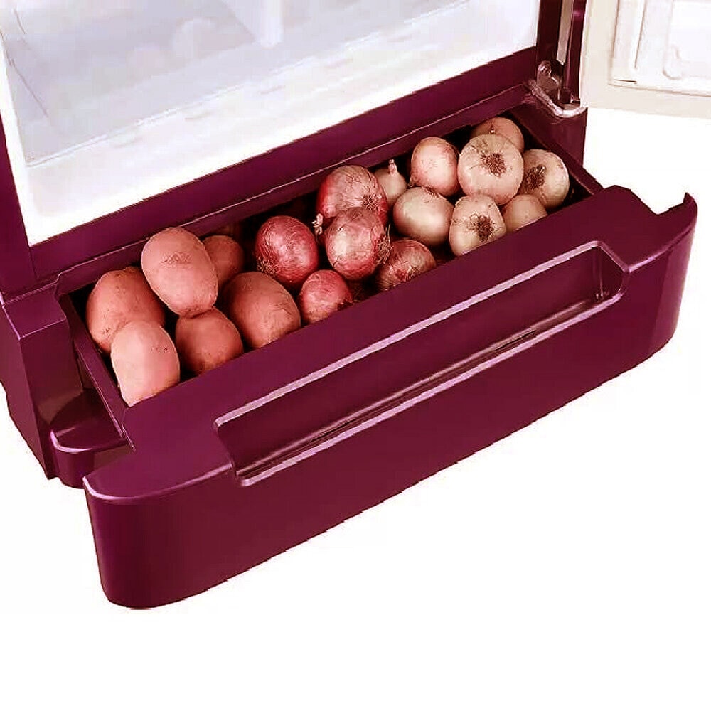 Whirlpool 192 Ltr Icemagic Pro Inverter Direct-Cool Single Door Refrigerator with Base Drawer, Wine Forest, 215 IMPRO ROY-3 Star-215 IMPRO ROY 3S WINE FOREST-Z - Image 9