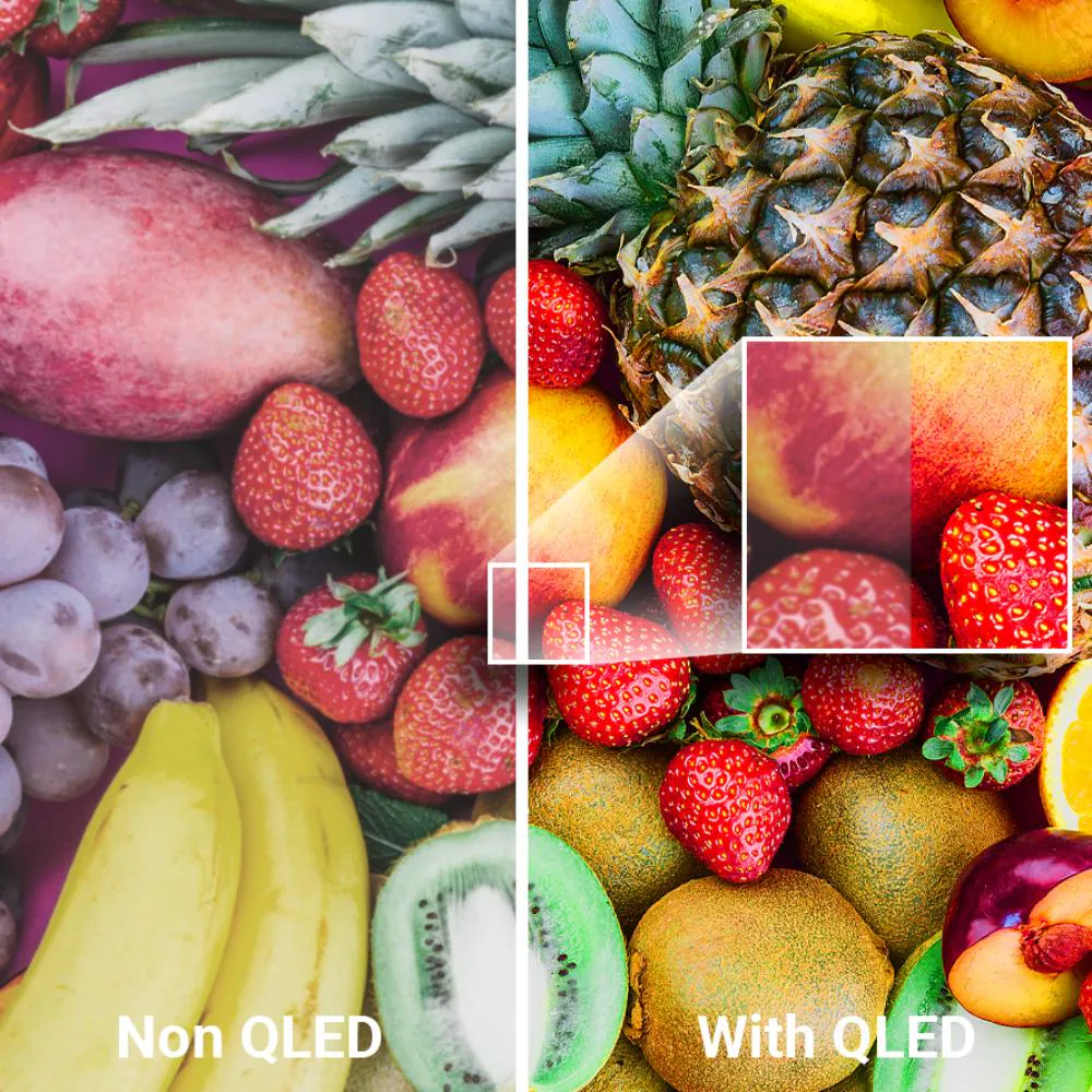 Akai Google Certified 4K TV with Dolby Audio, Black, GU-SFWS-AL55GU-SFWS - Image 9