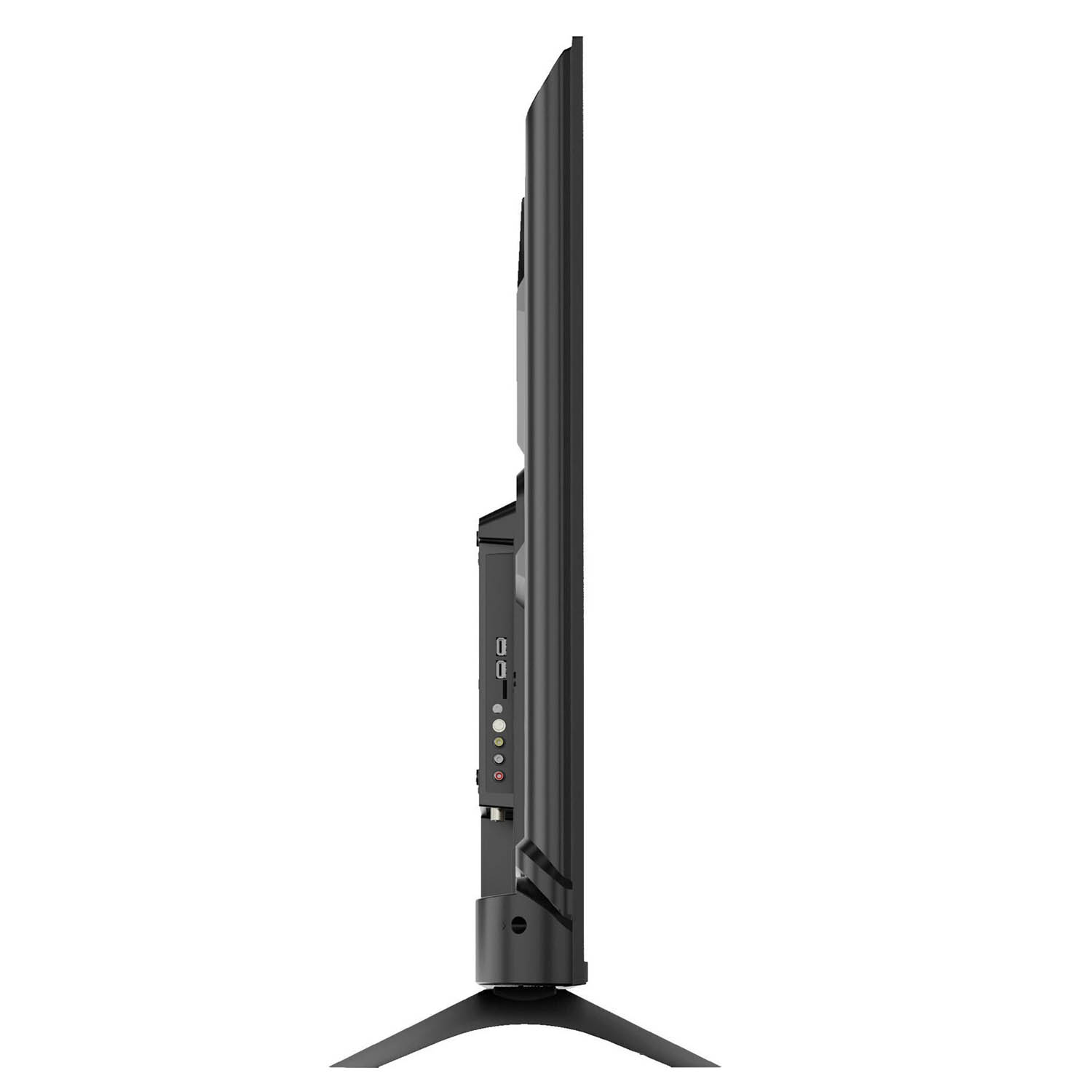 TOSHIBA 4K Ultra HD Google TV With Bezel Less Design, REGZA ZR Engine, AI 4K Up-scaling, Wi-Fi and 30 Watt Dolby Atmos Speaker, Silver, E350RP-43E350RP - Image 2