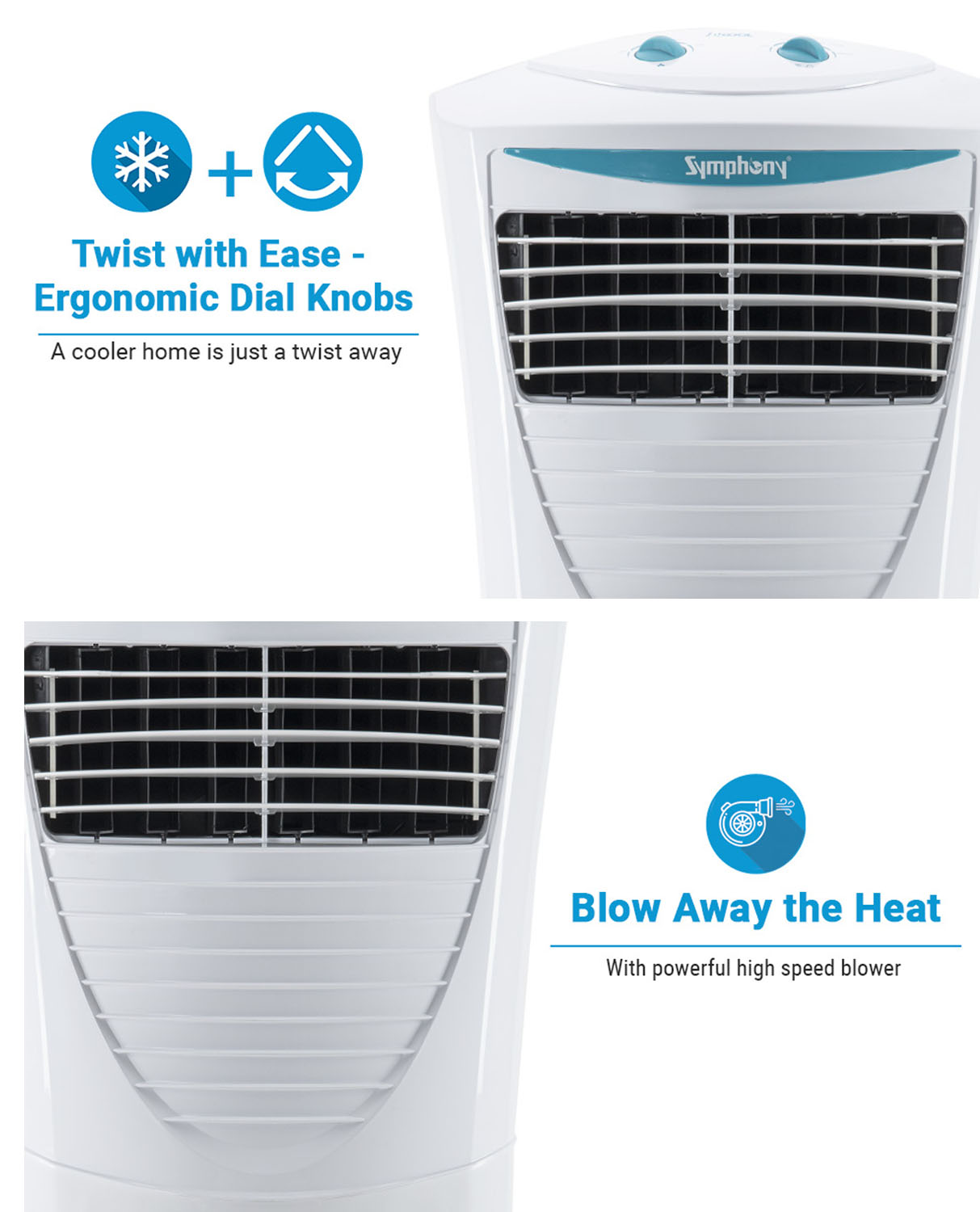 Symphony Personal cooler Hi-Cool 31T - Image 16