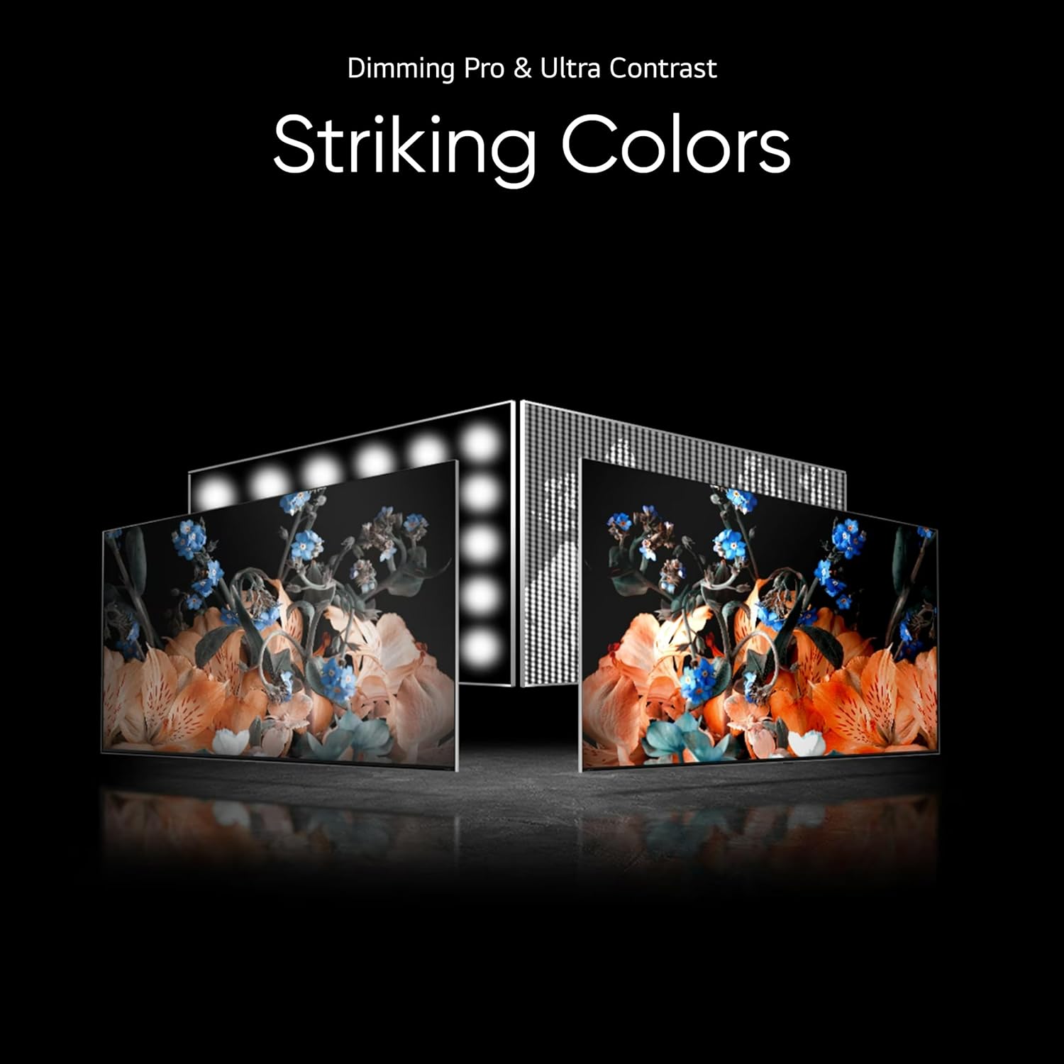 LG 4K TV with Alpha 5 AI Processor with 4K Gen 7 and WebOS, Black, UT8040-50UT80406LA - Image 4