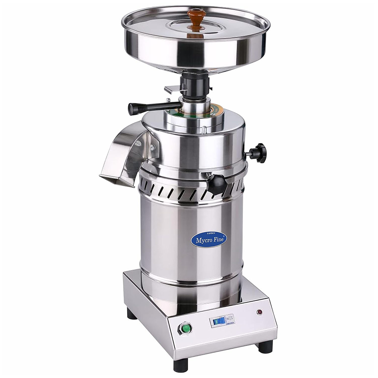Mycrofine Domestic Flour Mill Atta chakki GRINDER1HP - Image 1