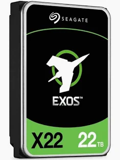 Seagate Exos X22 22TB SATA 6Gb/s 7200RPM 3.5" Enterprise Hard Drive - ST22000NM001E - Image 17