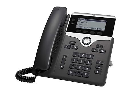 Cisco 7821 MPN UC Phone - Image 1