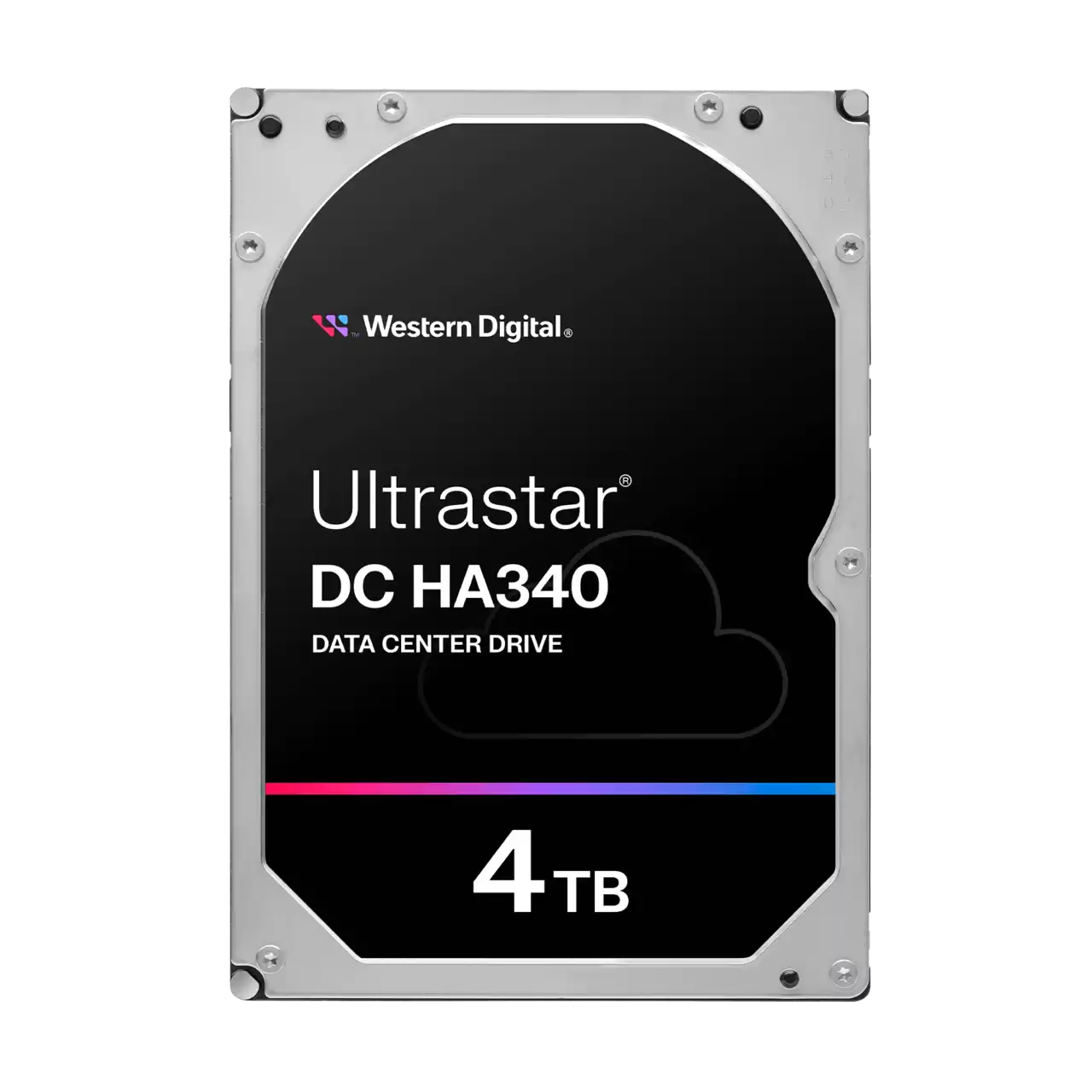 Western Digital Ultrastar DC HA340 Data Center Hard Drive (WUS721204BLE6L4)- 4TB - Image 2