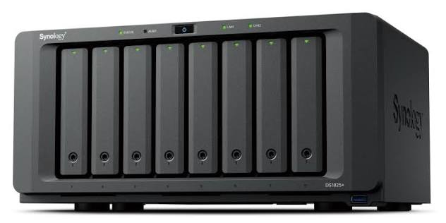 Synology Diskstation DS1825 Neo Plus 8-Bay NAS Enclosure Synology Diskstation DS1825 Neo Plus 8-Bay NAS Enclosure - Image 1