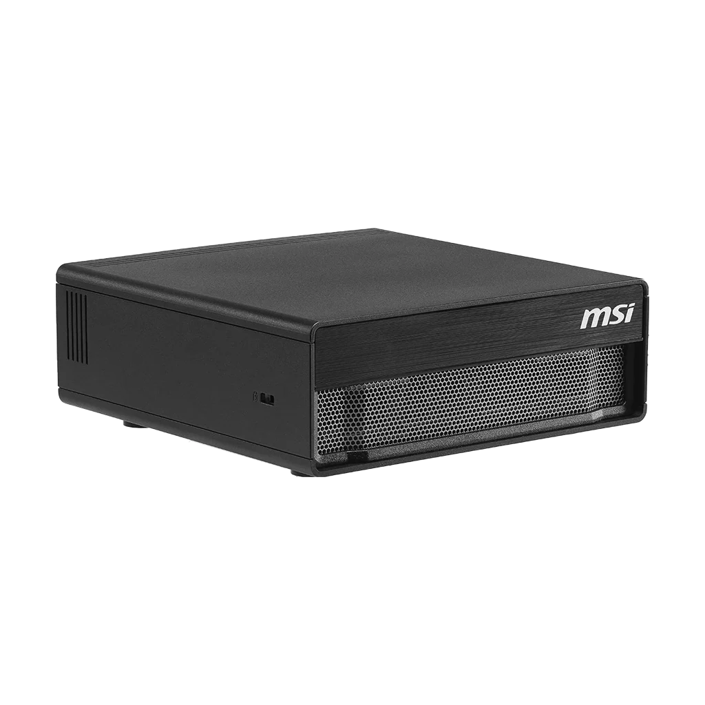 MSI EdgeXpert - 13SUS AI Supercomputer 128 GB unified Memory, 4 TB(Based on Nvidia DGX Spark GB10 Blackwell) - Image 1