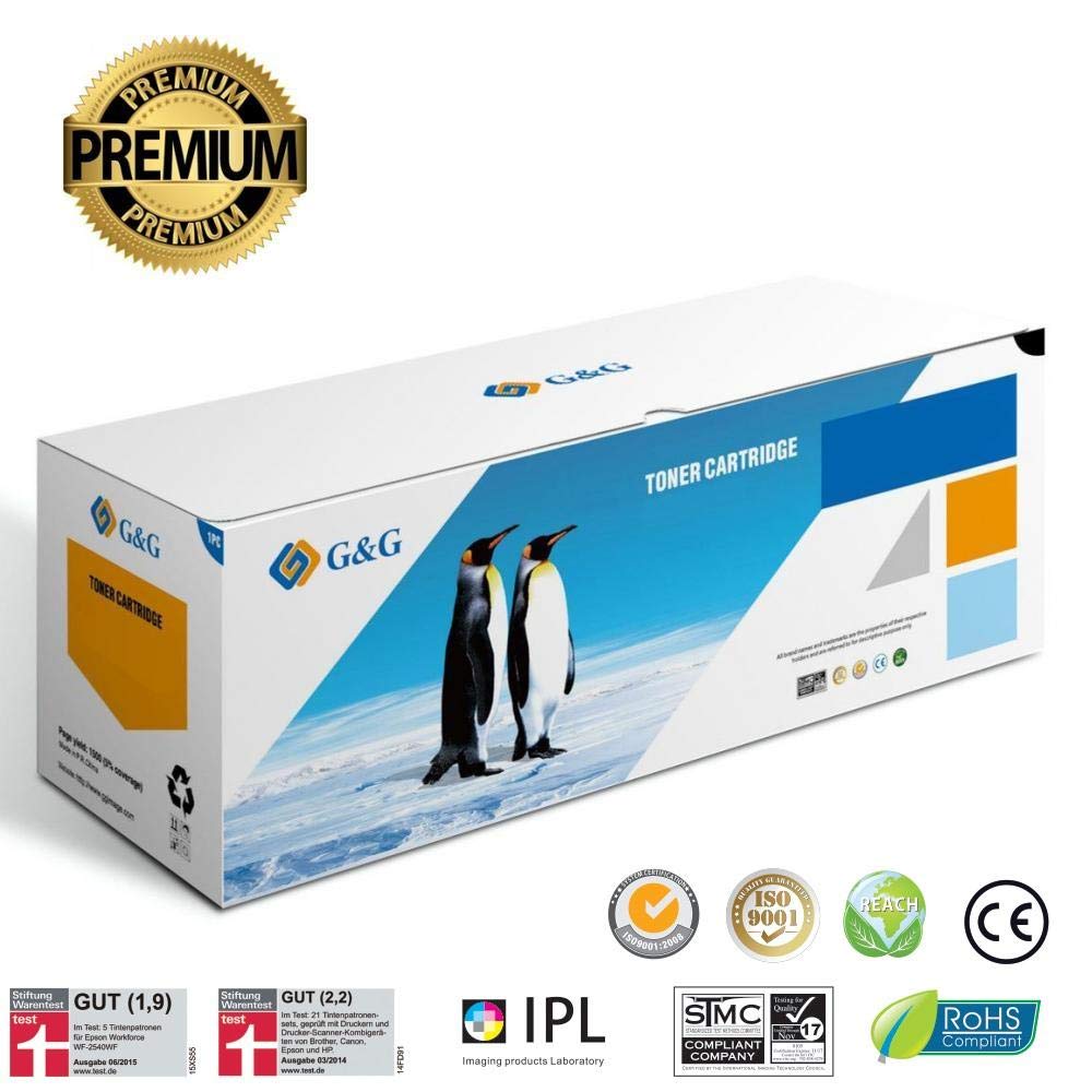 G&G TONER CARTRIDGE - 12A - Image 1