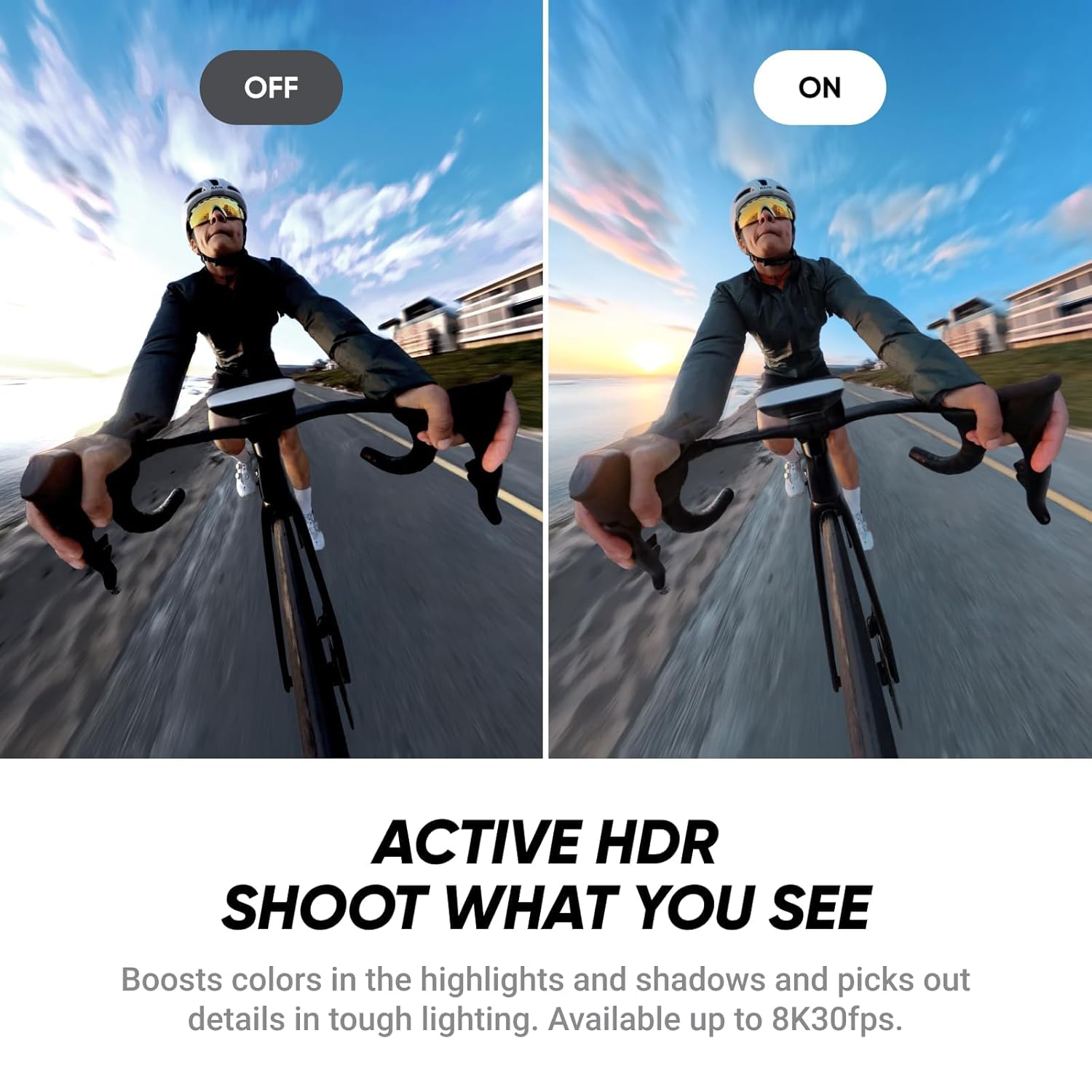 Insta360 X4 Air - 165g 8K 360 Camera, Invisible Selfie Stick, Replaceable Lenses, Built-in Wind Guard, FlowState Stabilization Insta360 X4 Air - 165g 8K 360 Camera, Invisible Selfie Stick, Replaceable Lenses, Built-in Wind Guard, FlowState Stabilization - Image 14