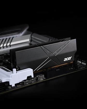Acer HT200 DDR5 RAM 32GB (16GBx2) 6000MHz CL30 PC5-48000, Intel XMP 3.0 AMD Expo Compatible Computer Memory - BL.9BWWA.439 - Image 7