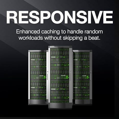 Seagate Exos X24 24TB Enterprise Internal Hard Drive HDD - 6GB/s SATA 7200RPM 2.5M MTBF (ST24000NM002H) Seagate Exos X24 24TB Enterprise Internal Hard Drive HDD - 6GB/s SATA 7200RPM 2.5M MTBF (ST24000NM002H) - Image 8