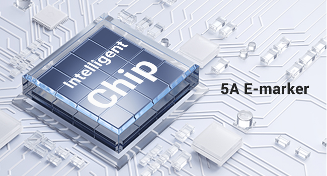 UGREEN 3FT/1M USB C to USB C Angled 2.0 M/M 100W Cable Fast Charging 5A Type C PD Nylon Braided Cord Compatible for MacBook Pro Air iPad Pro 2020 Chromebook Galaxy S21 S20 Note 20 Dell XPS Pixel (70643) - Image 6