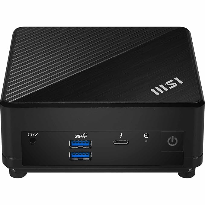 MSI Cubi 5 12M-285BIN-B51235UXX - Intel Core i5-1235U 12th MSI Cubi 5 12M-285BIN-B51235UXX - Intel Core i5-1235U 12th - Image 1