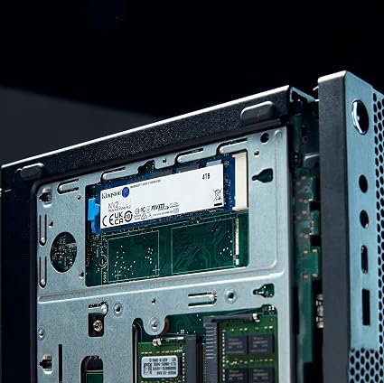 Kingston NV2 PCle 4.0 NVMe M.2 Internal SSD Up 500GB to 3500 MB/s - Image 6