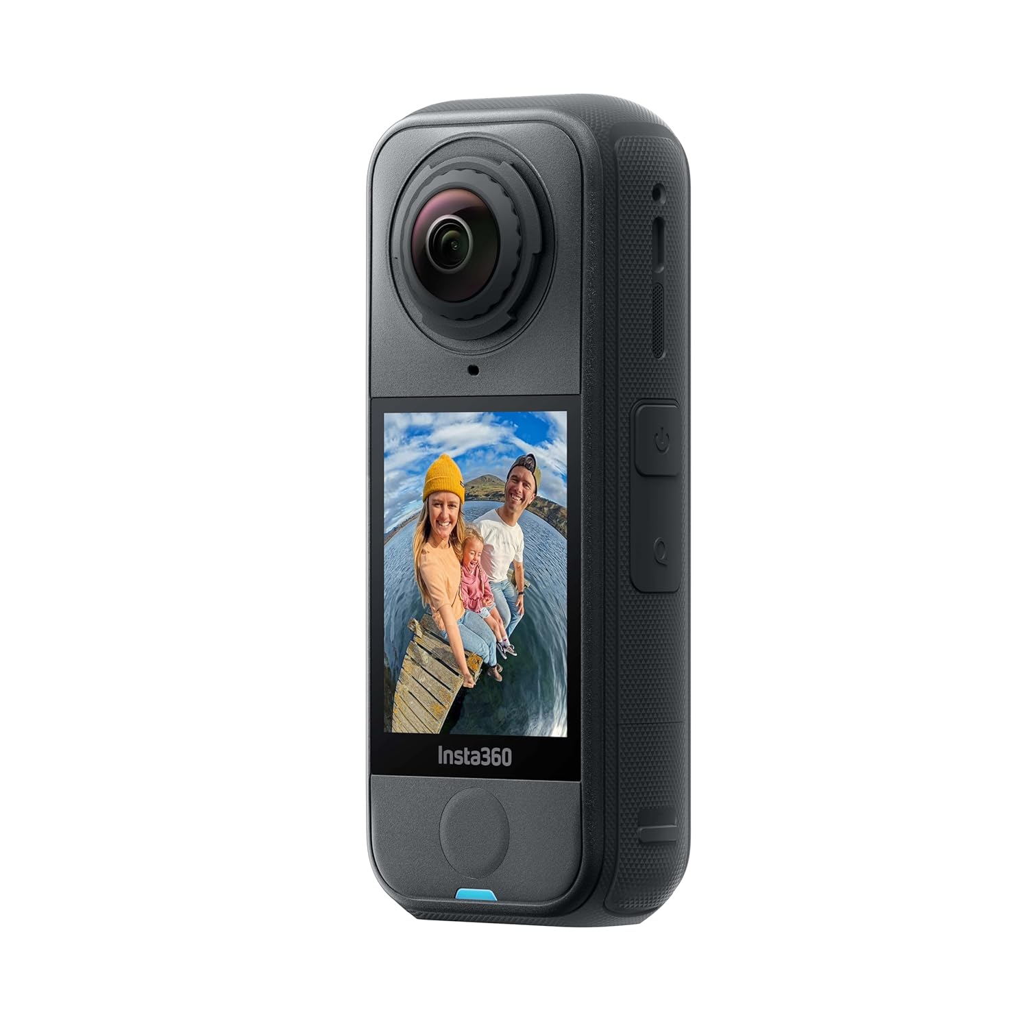 Insta360 X4 Air - 165g 8K 360 Camera, Invisible Selfie Stick, Replaceable Lenses, Built-in Wind Guard, FlowState Stabilization Insta360 X4 Air - 165g 8K 360 Camera, Invisible Selfie Stick, Replaceable Lenses, Built-in Wind Guard, FlowState Stabilization - Image 3