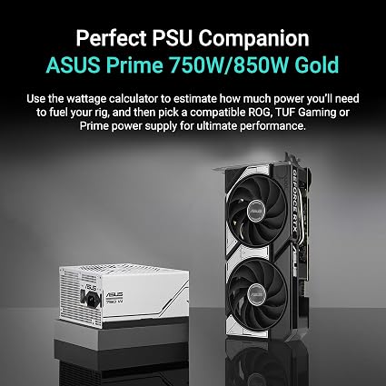 ASUS Dual NVIDIA GeForce RTX 5060 Ti 8GB GDDR7 OC Edition - Graphics Card (PCIe 5.0, DLSS 4, HDMI 2.1b, DisplayPort 2.1b, 2.5-Slot, Axial Fans, 0dB Technology, Dual BIOS) ASUS Dual NVIDIA GeForce RTX 5060 Ti 8GB GDDR7 OC Edition - Graphics Card (PCIe 5.0, DLSS 4, HDMI 2.1b, DisplayPort 2.1b, 2.5-Slot, Axial Fans, 0dB Technology, Dual BIOS) - Image 6