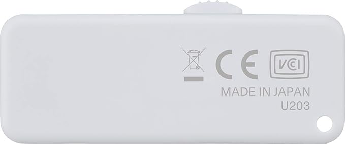 Kioxia U203 16GB USB2.0 PenDrive White LU203W016GG4 - Image 2