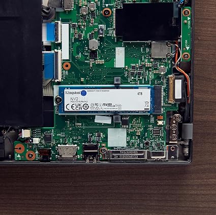 Kingston NV2 PCle 4.0 NVMe M.2 Internal SSD Up 500GB to 3500 MB/s - Image 5