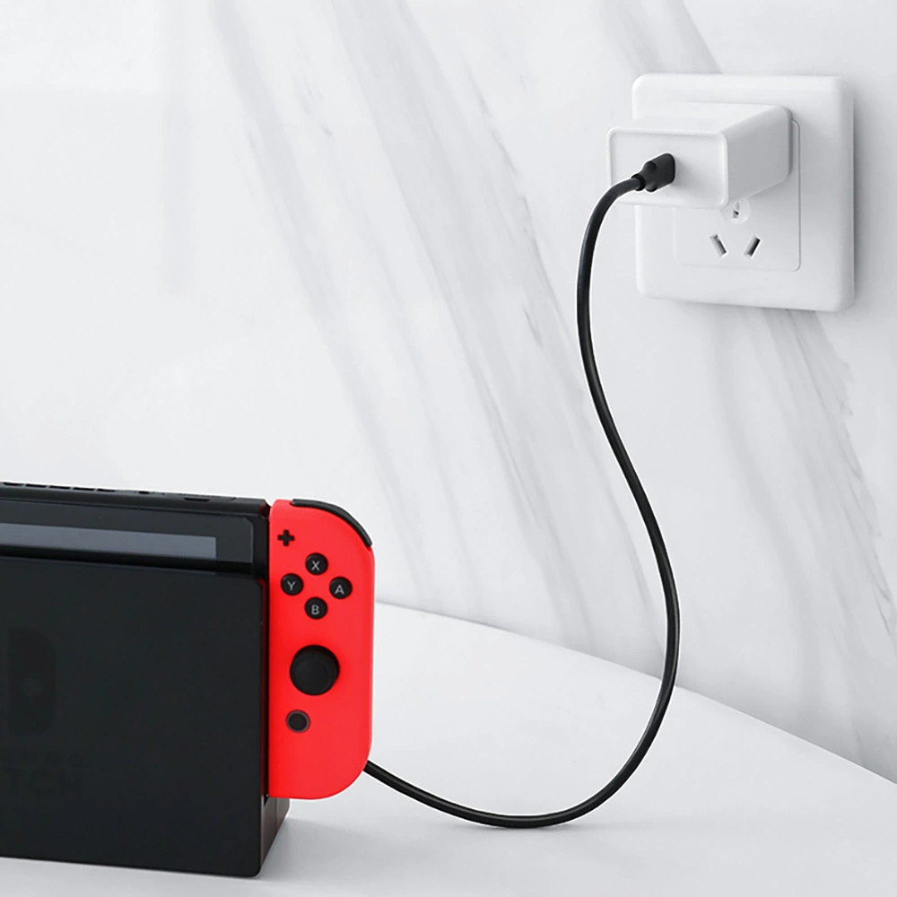 UGREEN USB Type C Cable, 60W, PD Compatible, Fast Charging, 0.5 M USB Type C Cable, 3.3 ft (1 m) Compatible with iPhone 15, MacBook Pro, Galaxy S22, Switch, iPad, Xperia, etc (50997) - Image 12