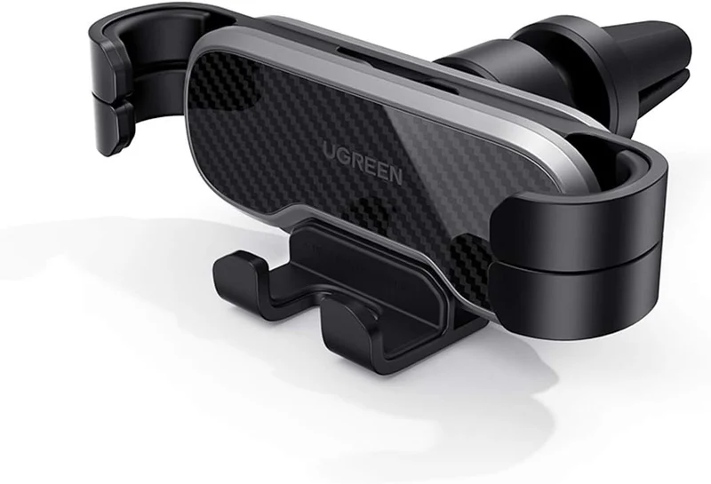 UGREEN Gravity Drive Air Vent Car Mount Phone Holder (80539) - Image 8