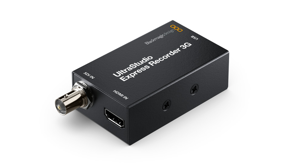 UltraStudio Express Recorder 3G - Image 1