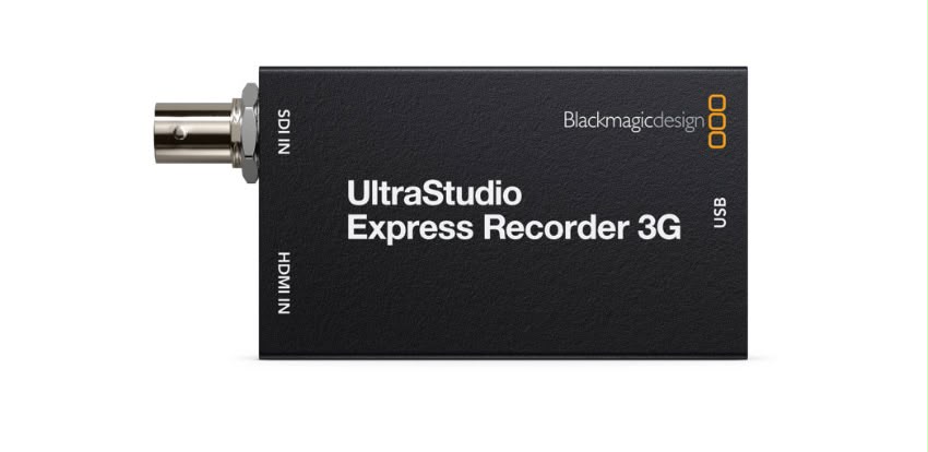 UltraStudio Express Recorder 3G - Image 2