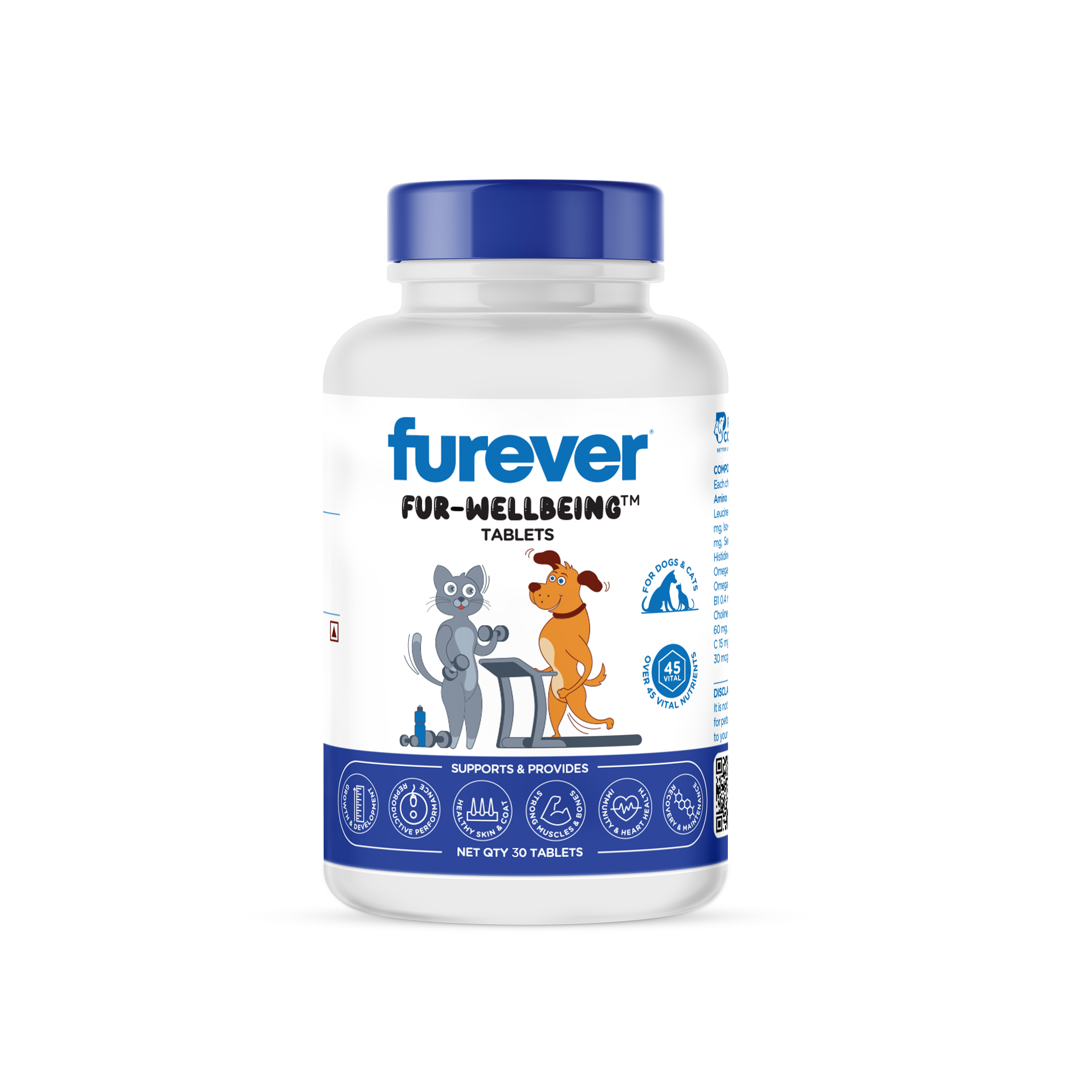 Furever FUR-WELLBEING 30S - Image 1