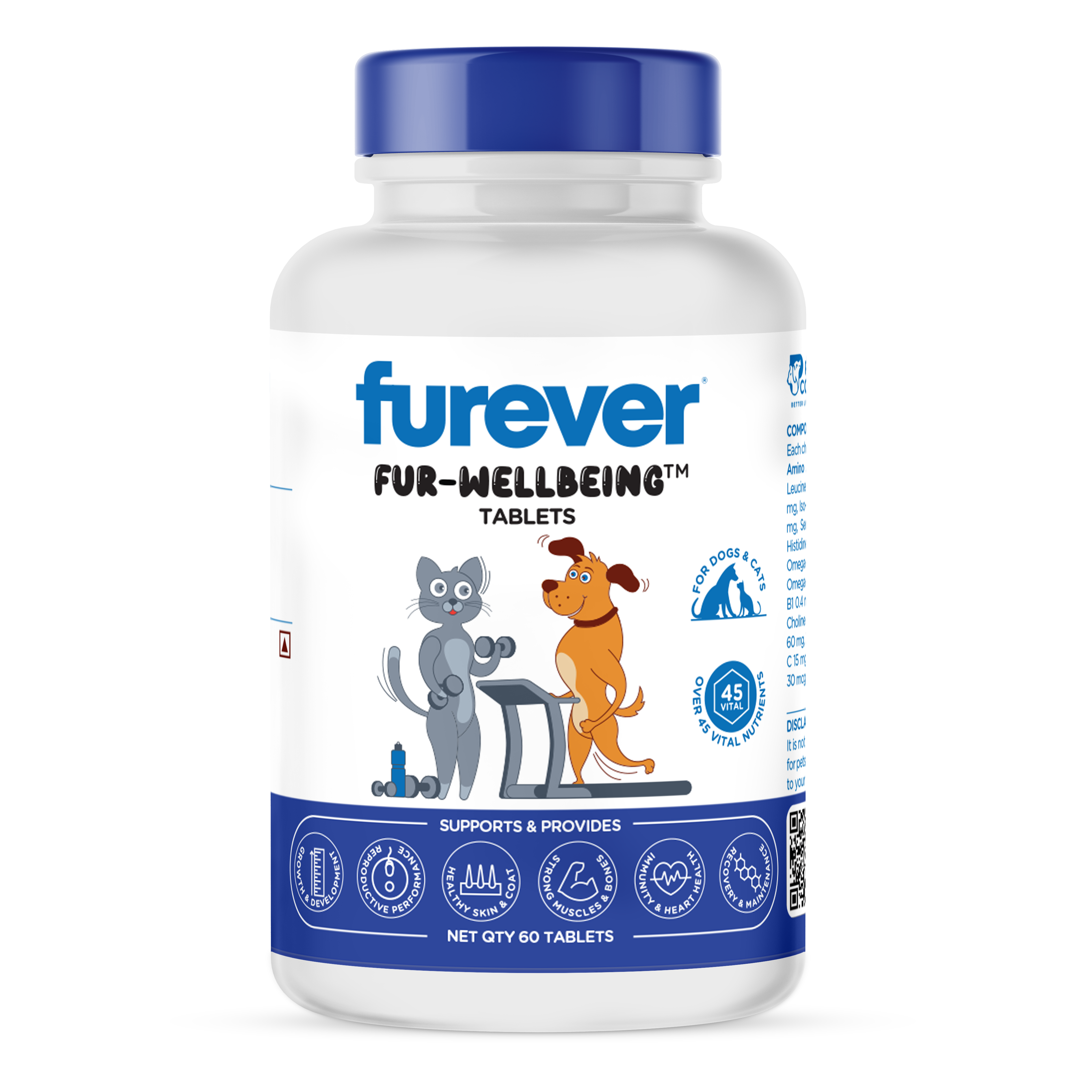 Furever FUR-WELLBEING 60S - Image 1