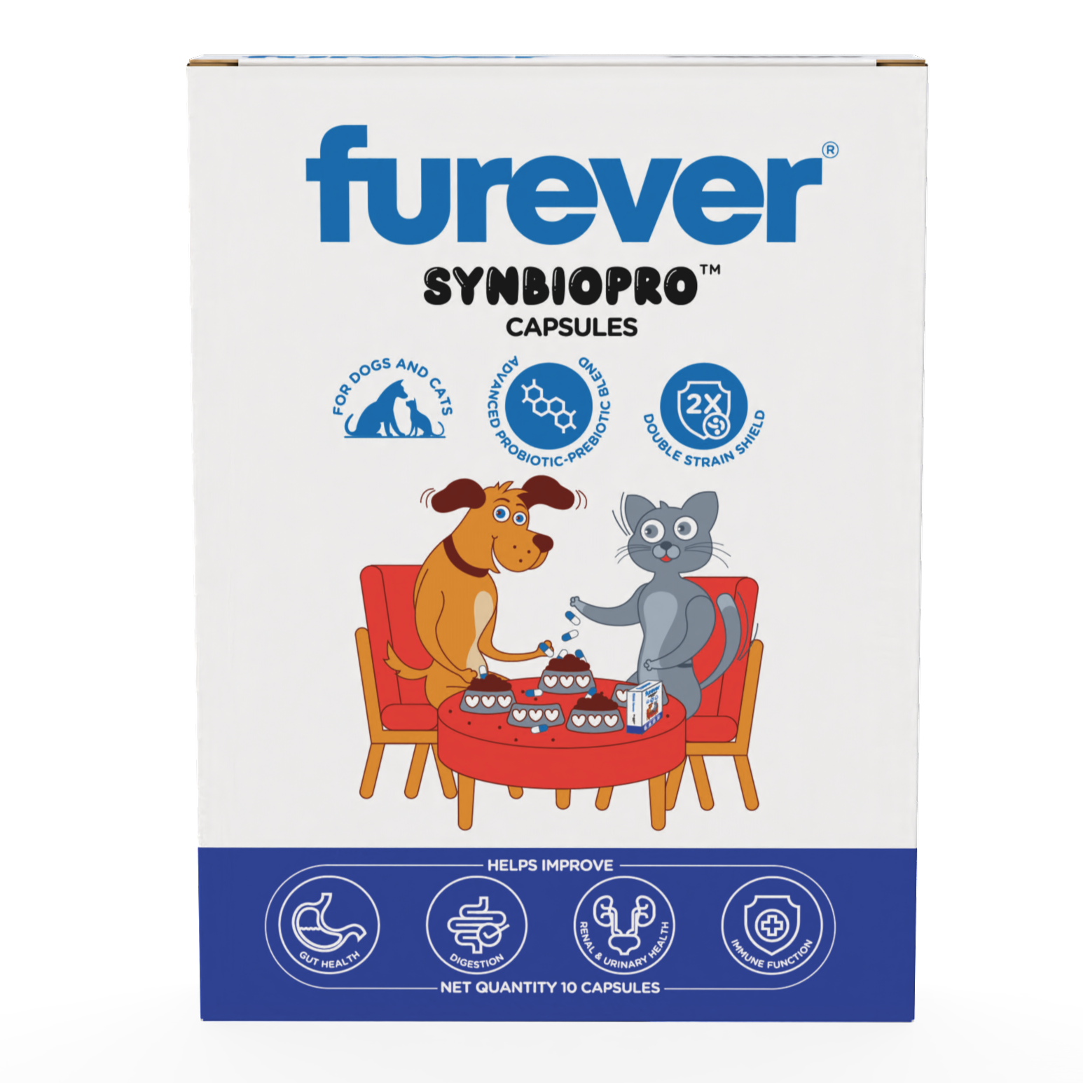 Furever SynbioPro 60s - Image 1