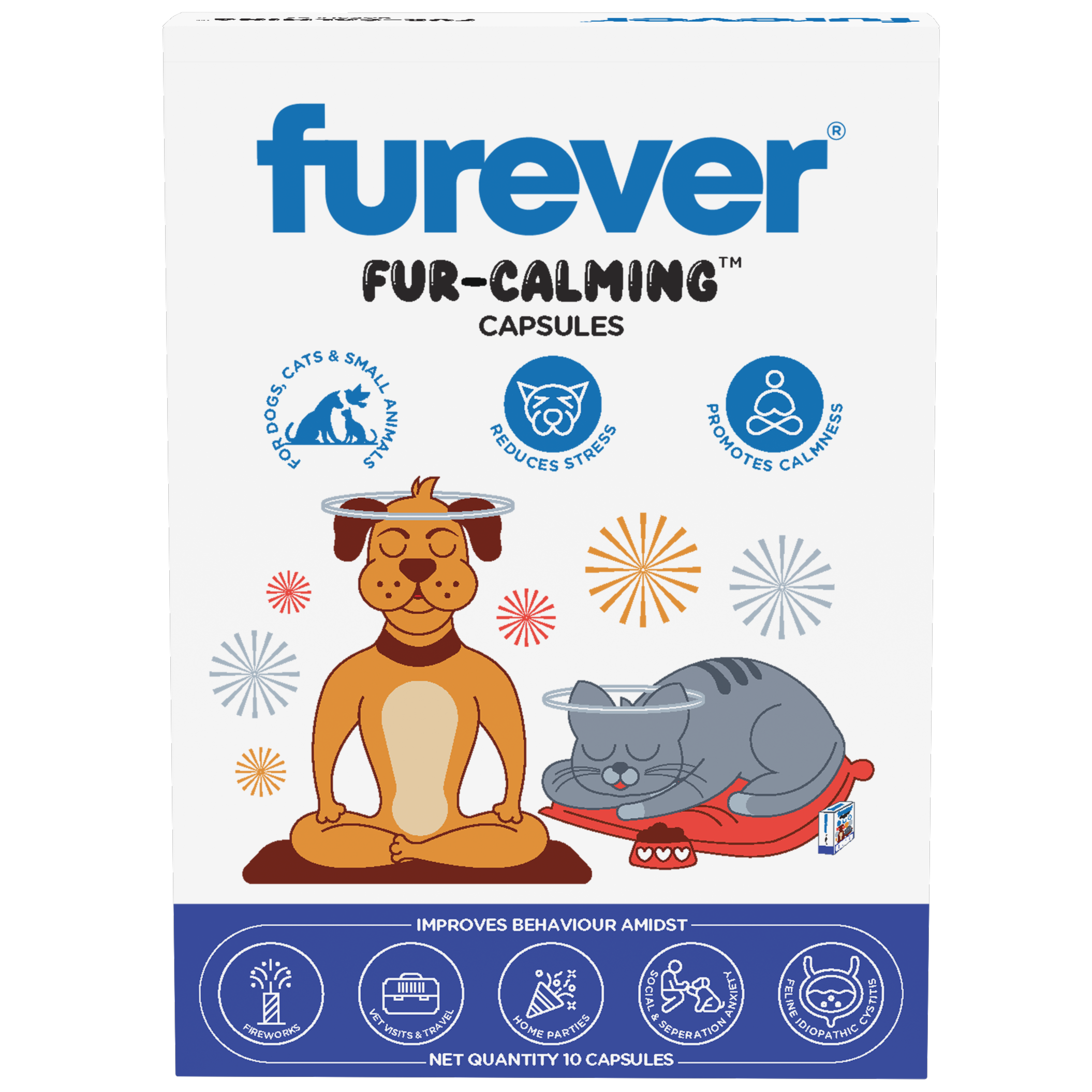 Furever Fur-Calming 60S - Image 1
