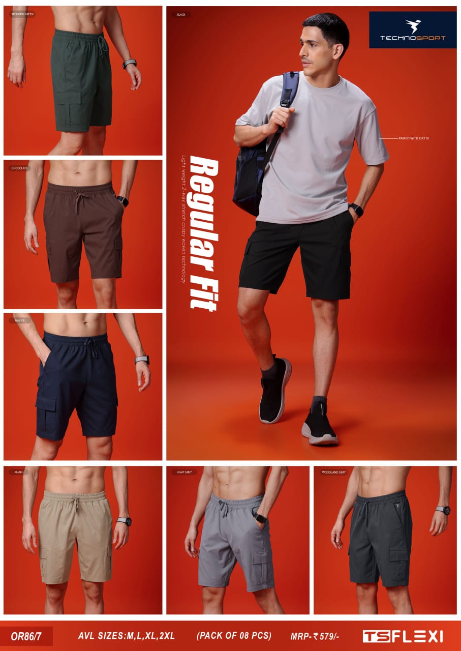 OR86/7 MENS SHORTS M - Image 1