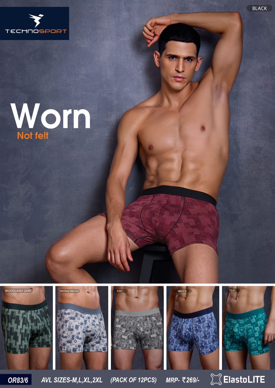 OR83 MENS TRUNK (2XL) - Image 1