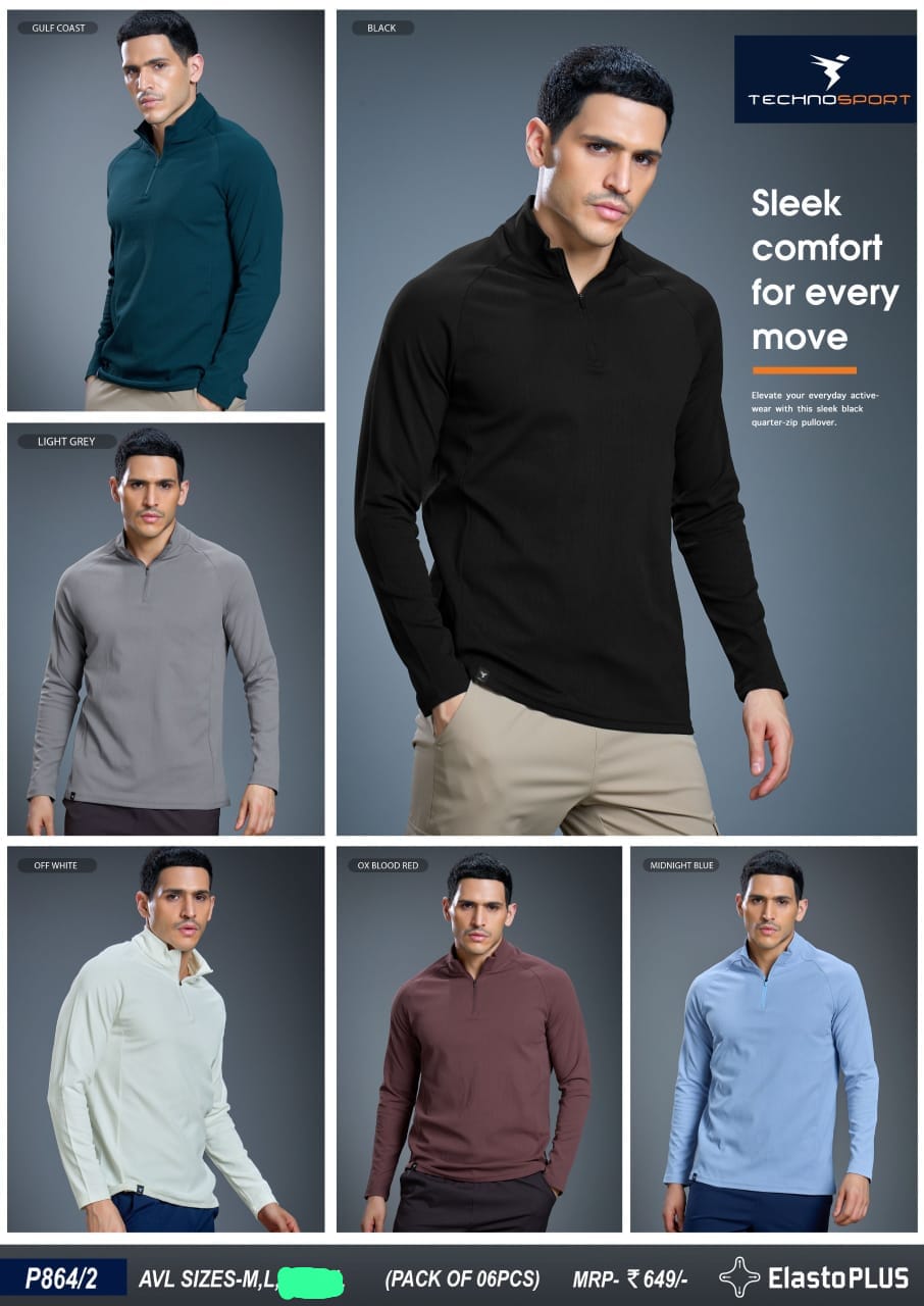OR864MENS COLLAR F/S (2XL) - Image 1