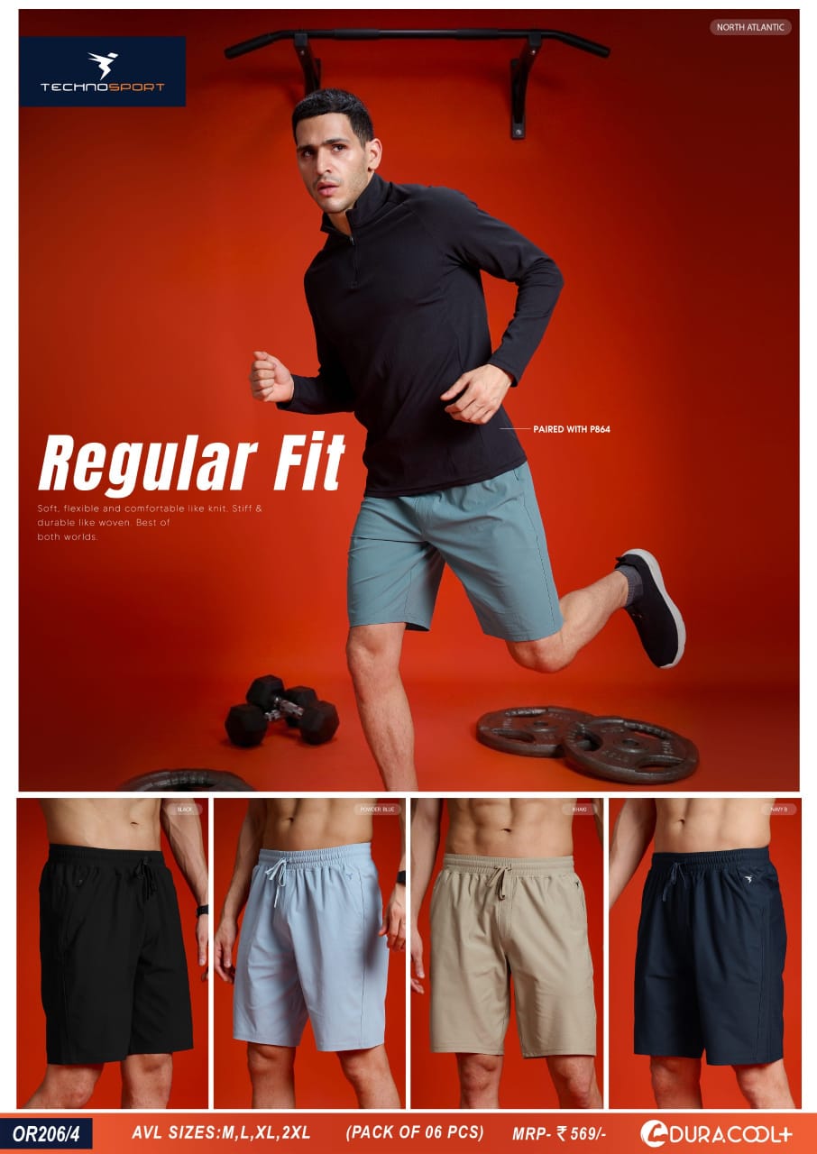 OR206/4 MENS SHORTS M - Image 1