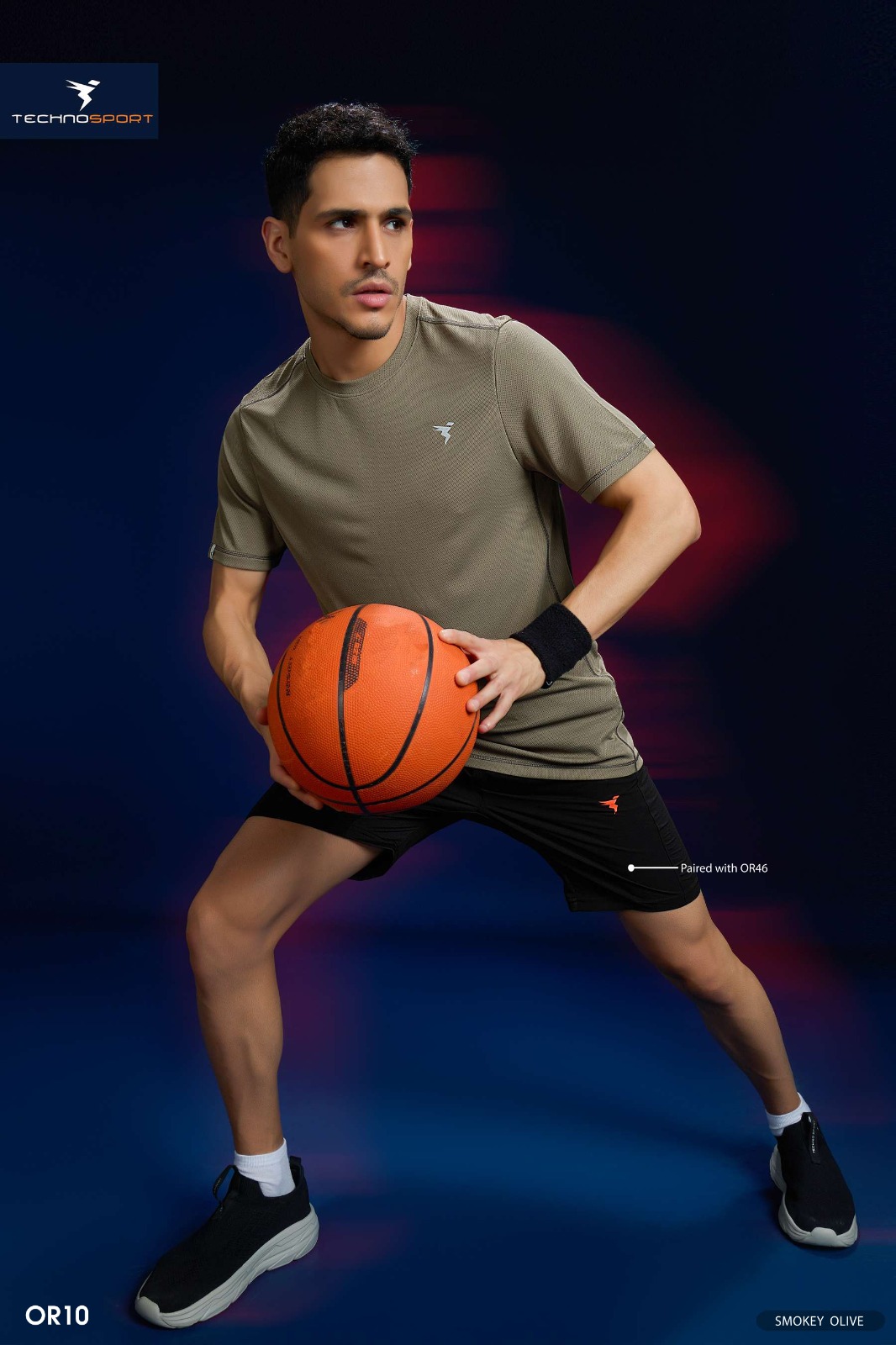OR10 ASSORTED MENS TECHNOSPORT CREW NECK (S) - Image 6