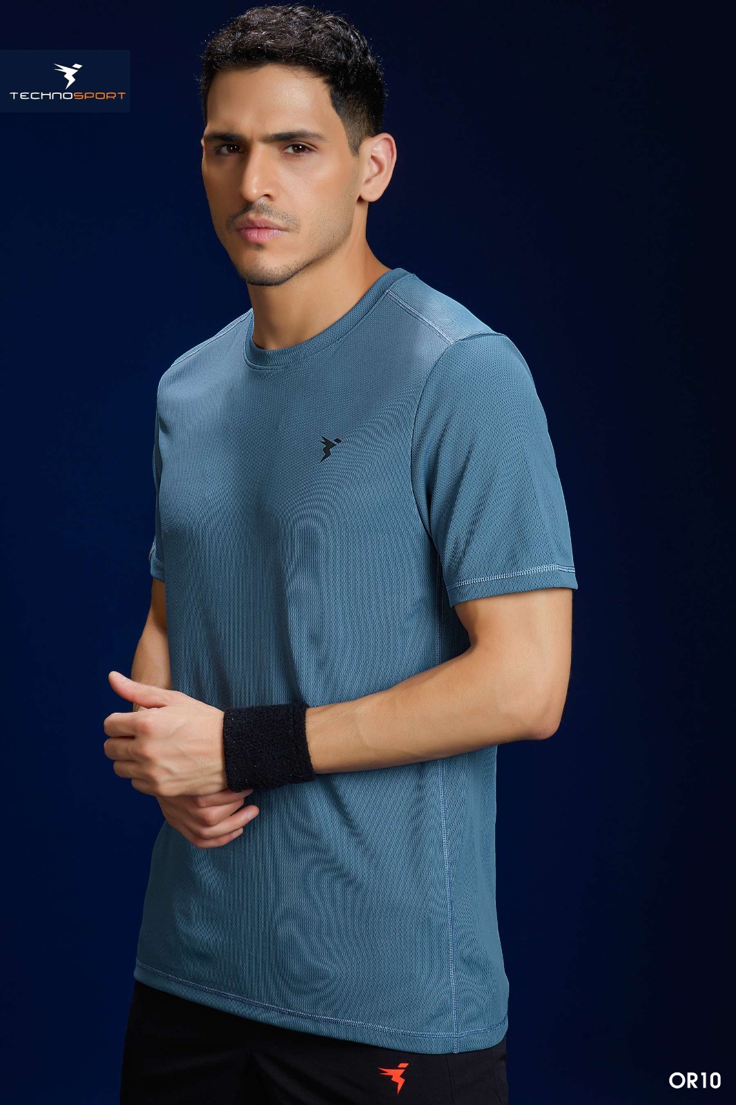 OR10 ASSORTED MENS TECHNOSPORT CREW NECK (S) - Image 11