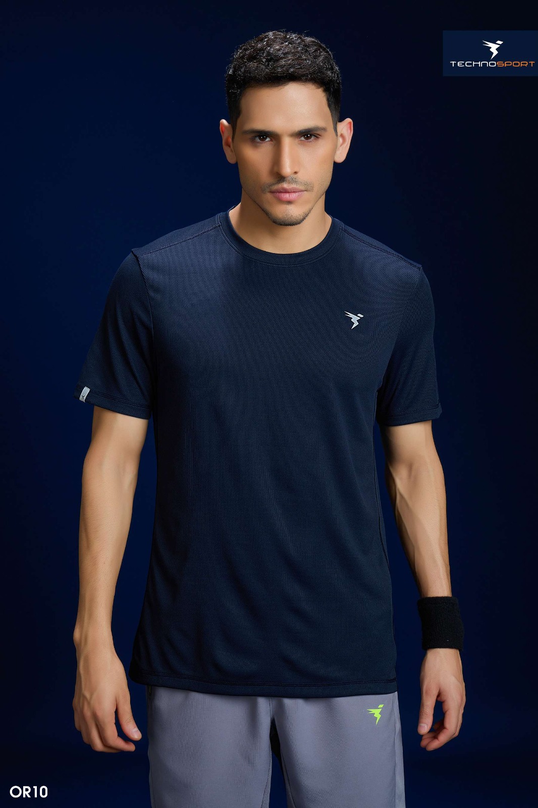OR10 ASSORTED MENS TECHNOSPORT CREW NECK (S) - Image 16