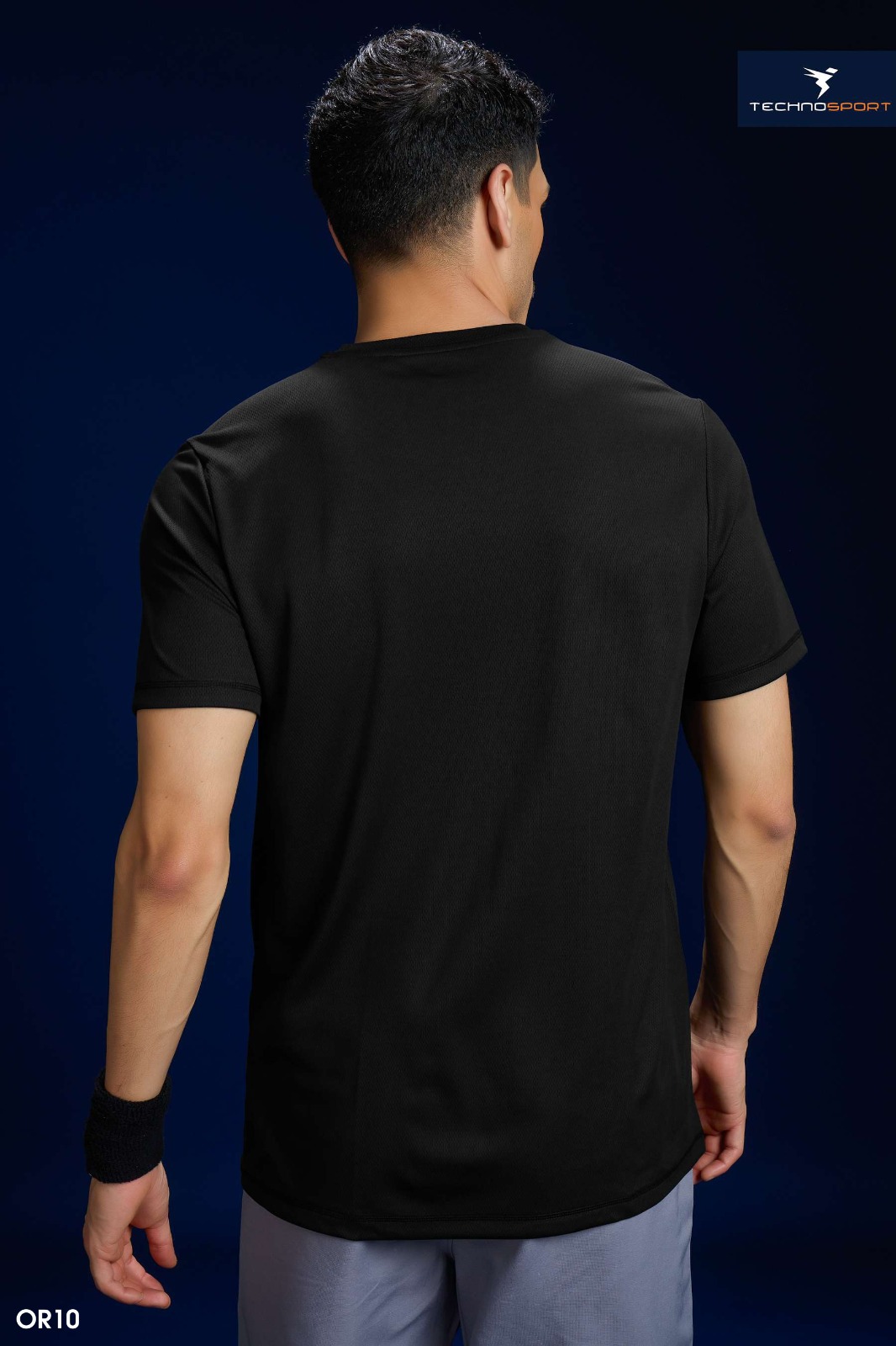 OR10 ASSORTED MENS TECHNOSPORT CREW NECK (S) - Image 20