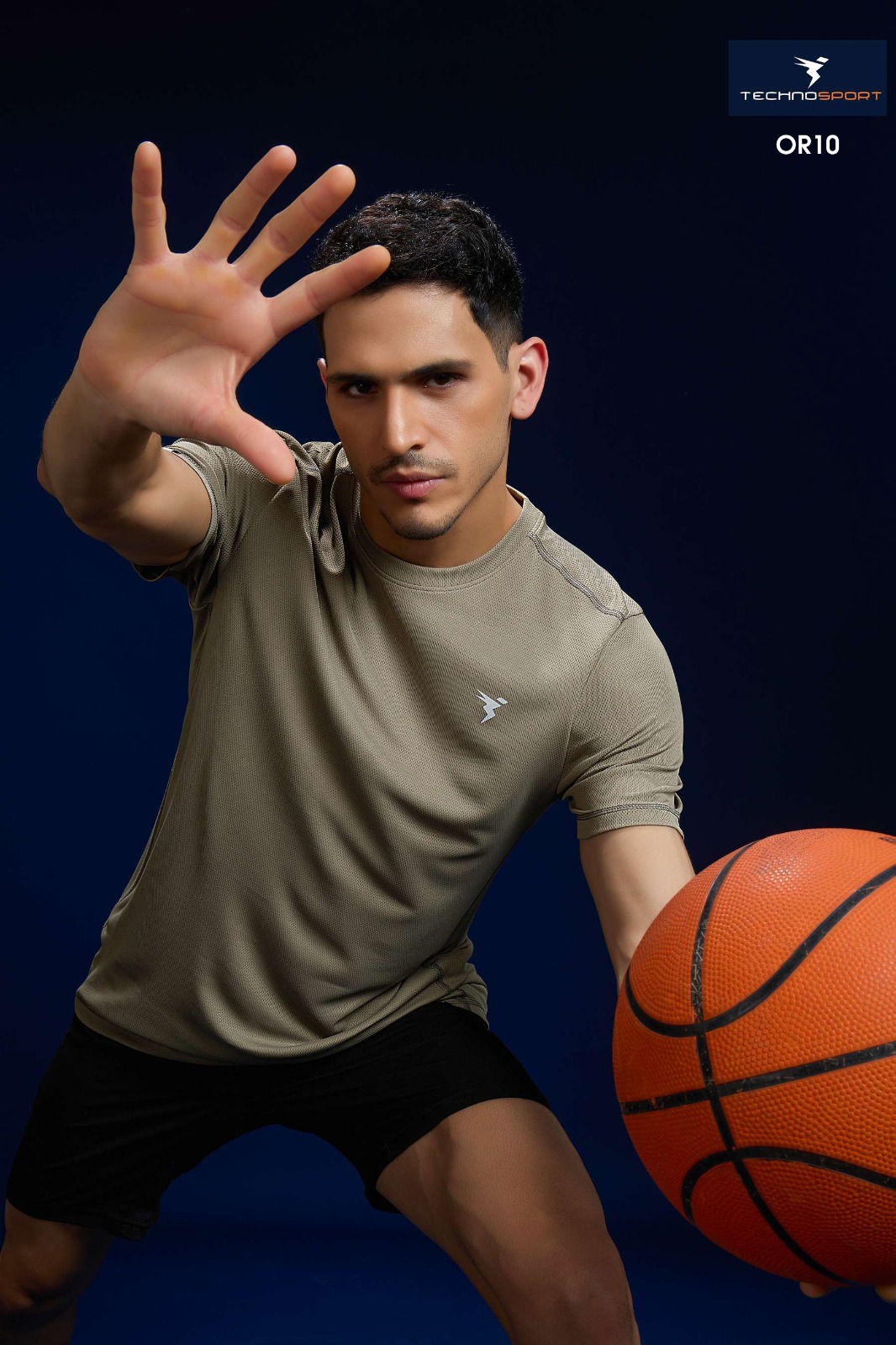 OR10 ASSORTED MENS TECHNOSPORT CREW NECK (S) - Image 7