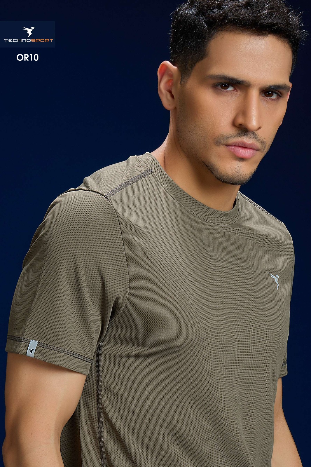 OR10 ASSORTED MENS TECHNOSPORT CREW NECK (S) - Image 8